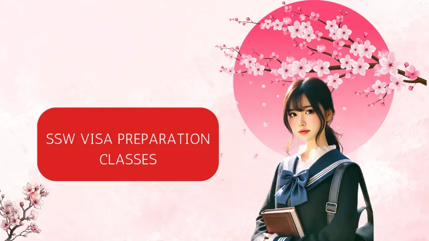 SSW Preparation